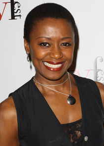 Barbara Eve Harris
as Dot Okoye