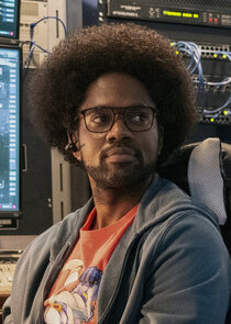 Milan Carter
as Bartholomew 