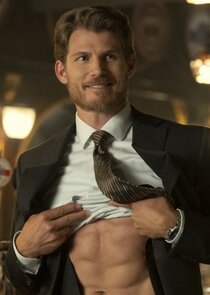 Travis Van Winkle
as Aldon Reese