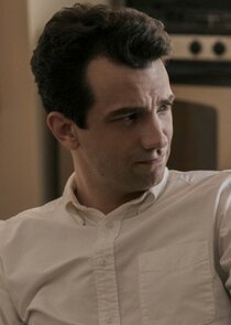 Jay Baruchel
as Carter Perlmutter