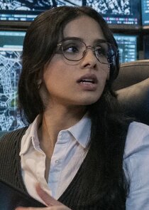 Aparna Brielle
as Tina Mukerji