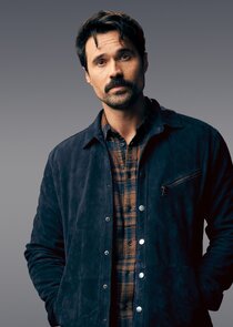 Brett Dalton
as Mark Trent