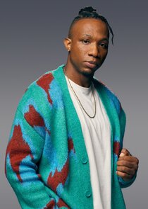 Arlen Escarpeta
as Zeke Wallace