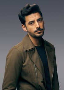 Karan Oberoi
as Dhan Rana