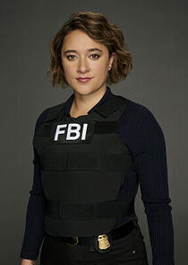 Keisha Castle-Hughes
as Special Agent Hana Gibson