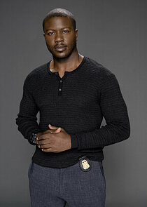 Edwin Hodge
as Special Agent Ray Cannon