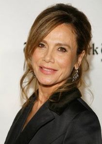 Lena Olin
as Viveka Börjesson