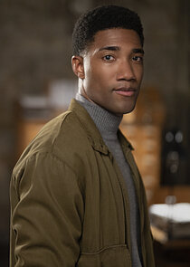 Carter Redwood
as Special Agent Andre Raines