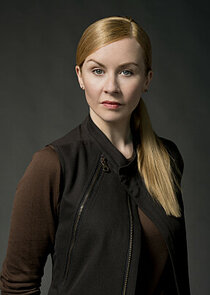 Eva-Jane Willis
as Europol Agent Megan 