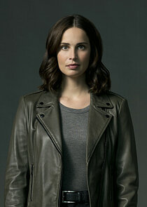 Heida Reed
as Special Agent Jamie Kellett