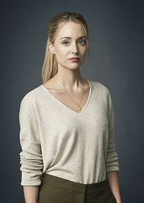 Christina Wolfe
as Special Agent Amanda Tate