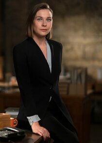 Christiane Paul
as Europol Agent Katrin Jaeger
