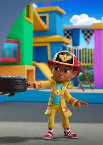 Declan Whaley
as Bo Bayani