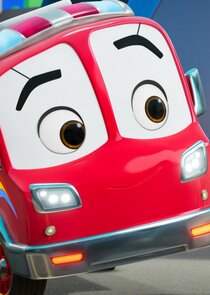 Terrence Little Gardenhigh
as Flash Fireson