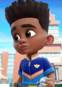 JeCobi Swain
as Jayden Jones