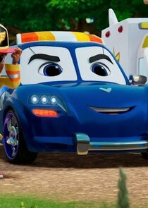 Caleb Paddock
as Piston Porter