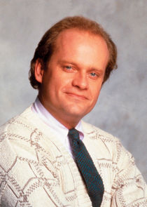 Kelsey Grammer
as Dr. Frasier Crane