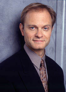 David Hyde Pierce
as Dr. Niles Crane
