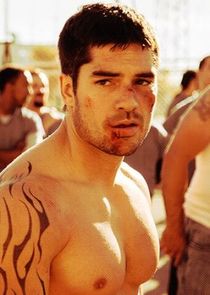 D.J. Cotrona
as Seth Gecko