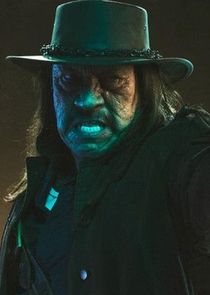 Danny Trejo
as Regulator