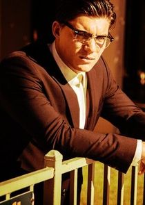 Zane Holtz
as Richie Gecko