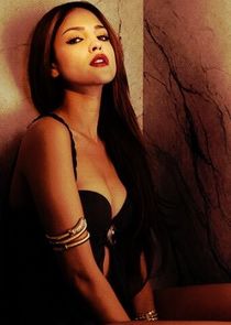 Eiza González
as Santanico Pandemonium