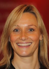 Vicki Butler-Henderson
as Vicki Butler-Henderson