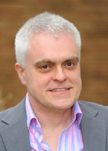 Jon Bentley
as Jon Bentley