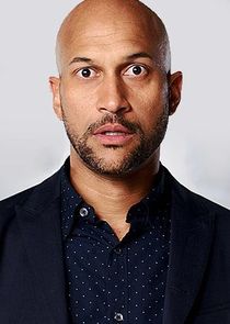 Keegan-Michael Key
as Ethan Turner