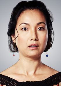 Jae Suh Park
as Marianne
