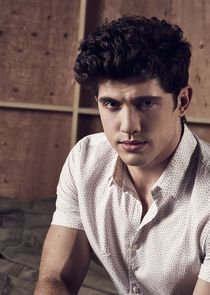 Carter Jenkins
as Rainer Devon