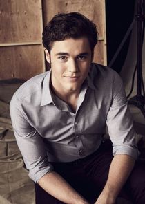 Charlie Depew
as Jake Salt