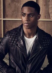 Keith Powers
as Jordan