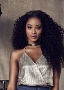 Pepi Sonuga-Rogers
as Tangey