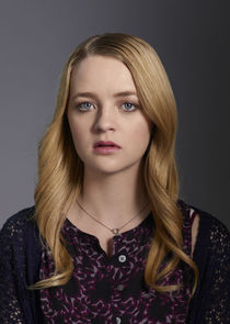 Anna Jacoby-Heron
as Taylor Wilson