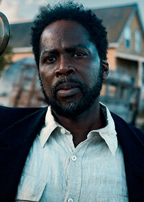 Harold Perrineau
as Boyd Stevens