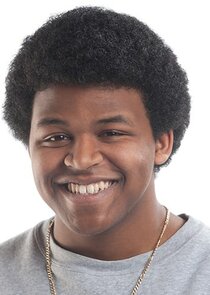 Nathan D. Simmons
as Elgin