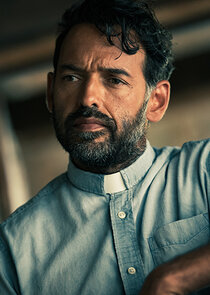 Shaun Majumder
as Father Khatri