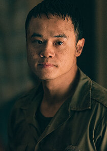 Ricky He
as Kenny Liu