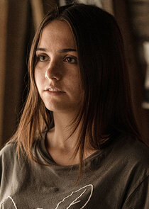 Hannah Cheramy
as Julie Matthews