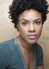 Courtney Sauls
as Brooke Morgan