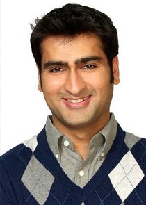 Kumail Nanjiani
as Pindar Singh