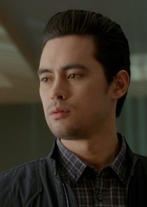 Anthony Ordonez
as Dan Mundy