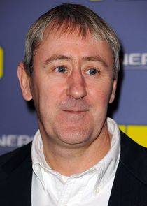 Nicholas Lyndhurst
as Alan Cornwall