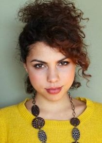 Jess Salgueiro
as Eve