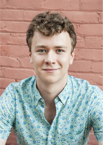 Anders Keith
as David Crane