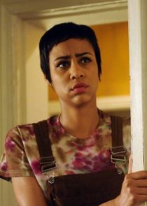 Zawe Ashton
as Vod