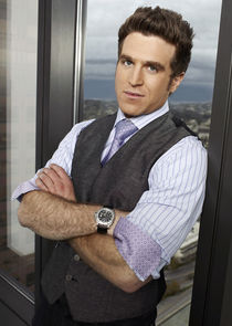 Mo Mandel
as Dan Mackey