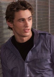 James Franco
as Daniel Desario