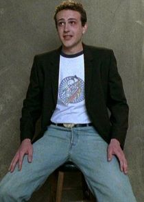 Jason Segel
as Nick Andopolis